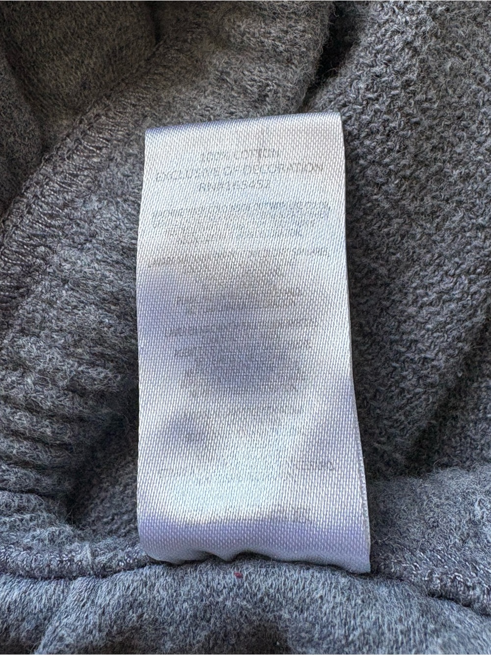 Boys lie sweatpants - Picture 8 of 10